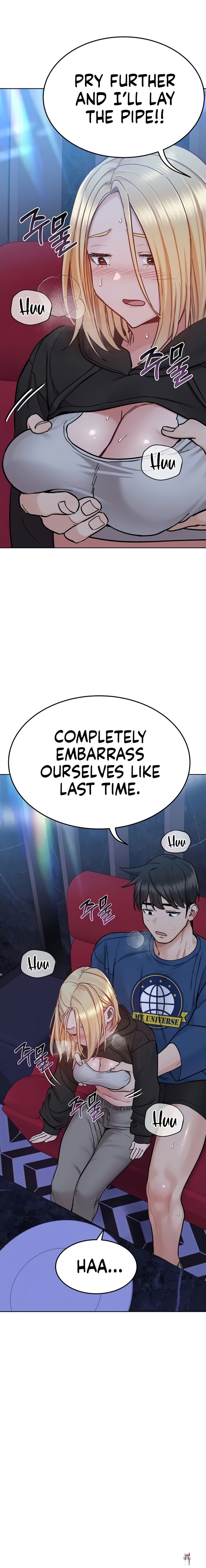 Keep it a secret from your mother! Keep it a secret from your mother! Chapter 94 - Page 15