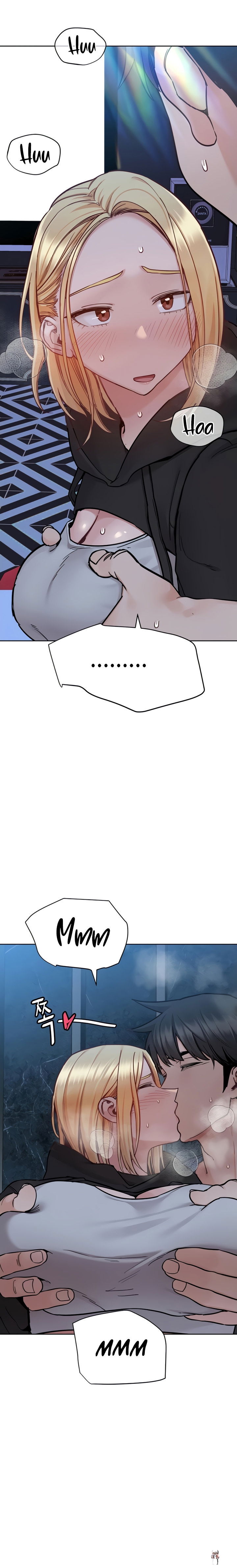 Keep it a secret from your mother! Keep it a secret from your mother! Chapter 94 - Page 16