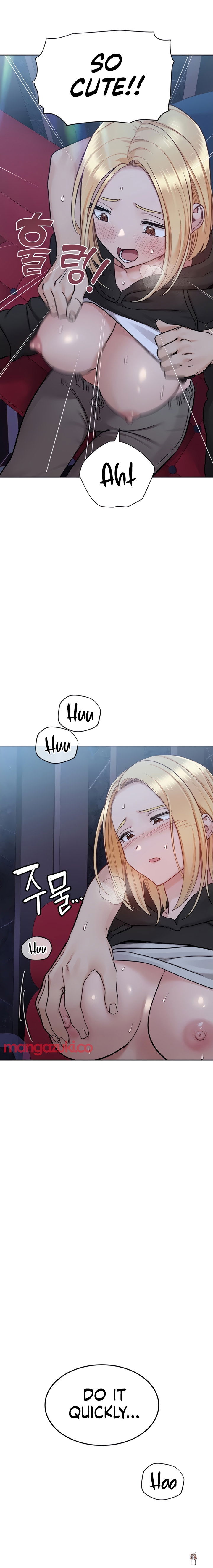 Keep it a secret from your mother! Keep it a secret from your mother! Chapter 94 - Page 17