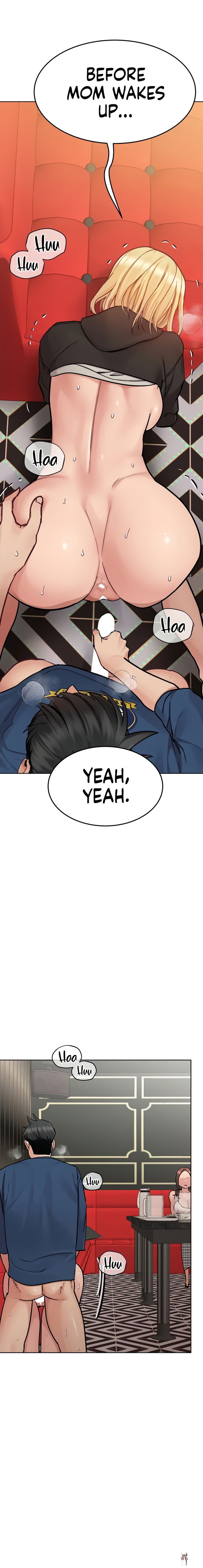 Keep it a secret from your mother! Keep it a secret from your mother! Chapter 94 - Page 18