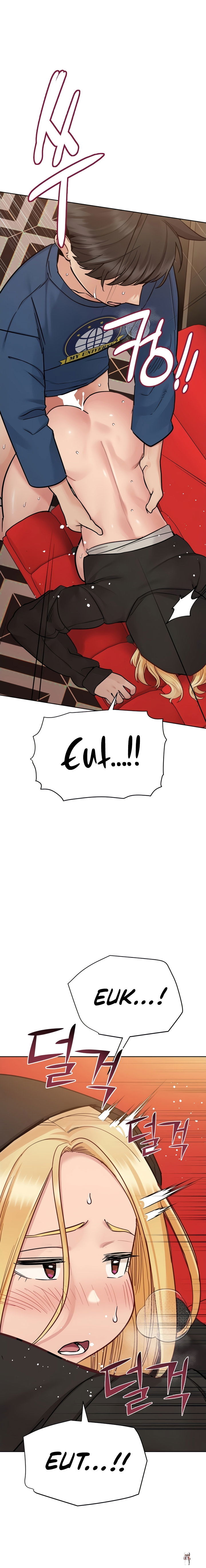 Keep it a secret from your mother! Keep it a secret from your mother! Chapter 94 - Page 20