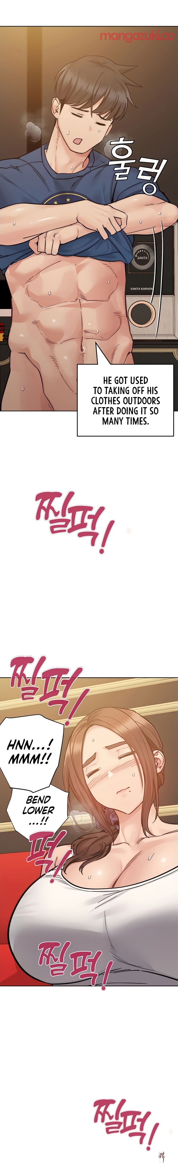 Keep it a secret from your mother! Keep it a secret from your mother! Chapter 94 - Page 21