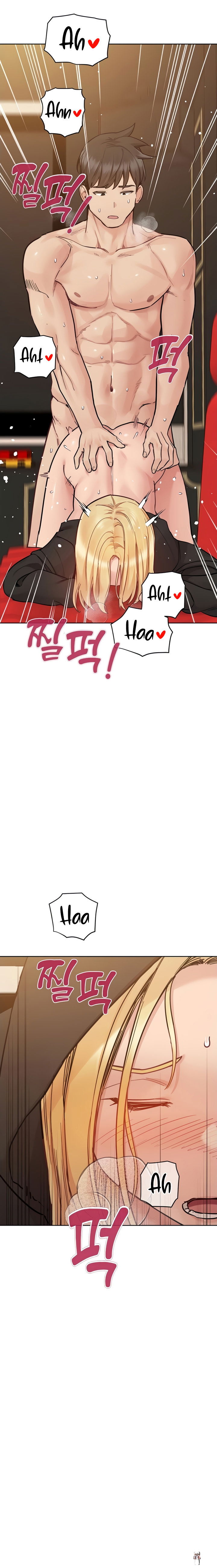 Keep it a secret from your mother! Keep it a secret from your mother! Chapter 94 - Page 22