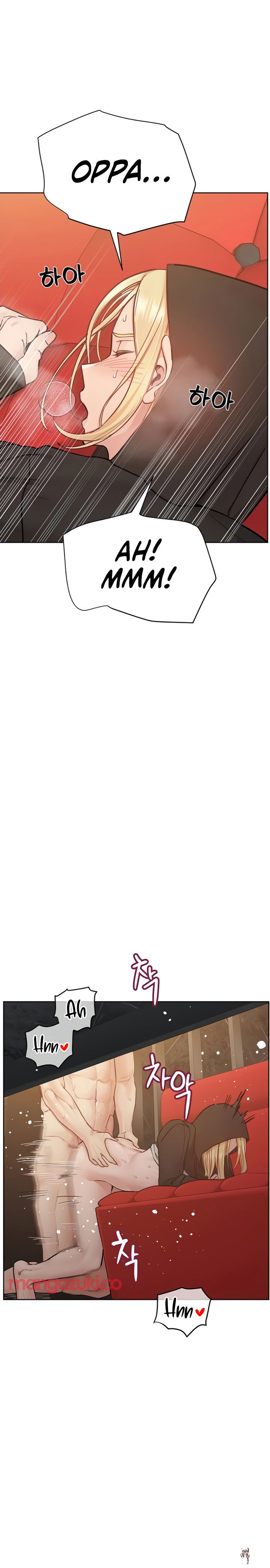 Keep it a secret from your mother! Keep it a secret from your mother! Chapter 94 - Page 25