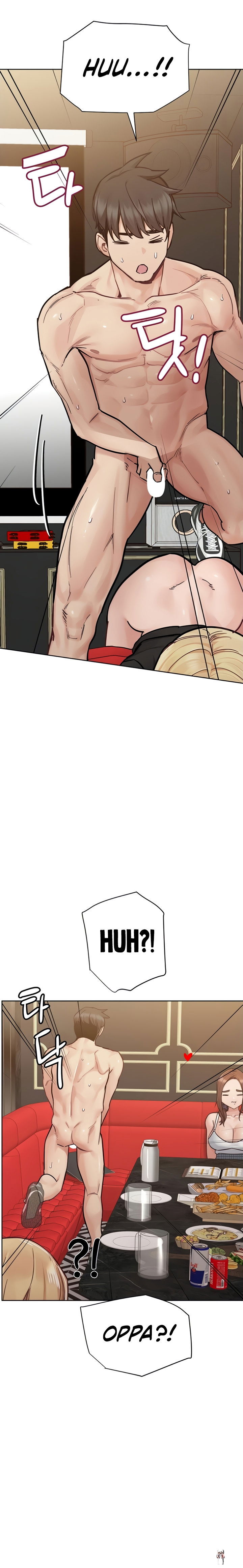 Keep it a secret from your mother! Keep it a secret from your mother! Chapter 94 - Page 27