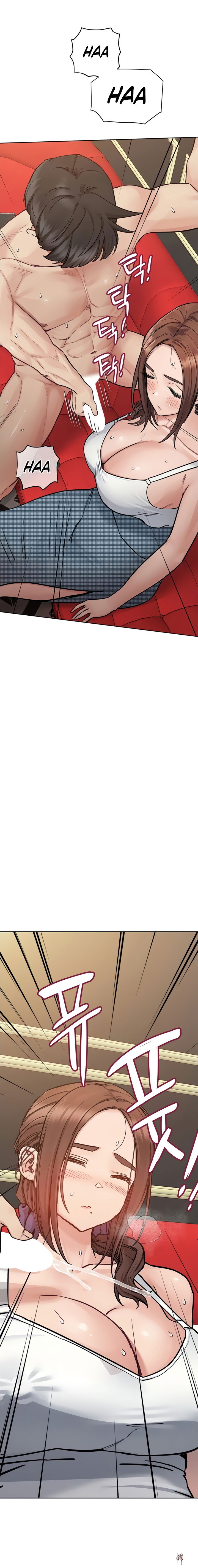 Keep it a secret from your mother! Keep it a secret from your mother! Chapter 94 - Page 28