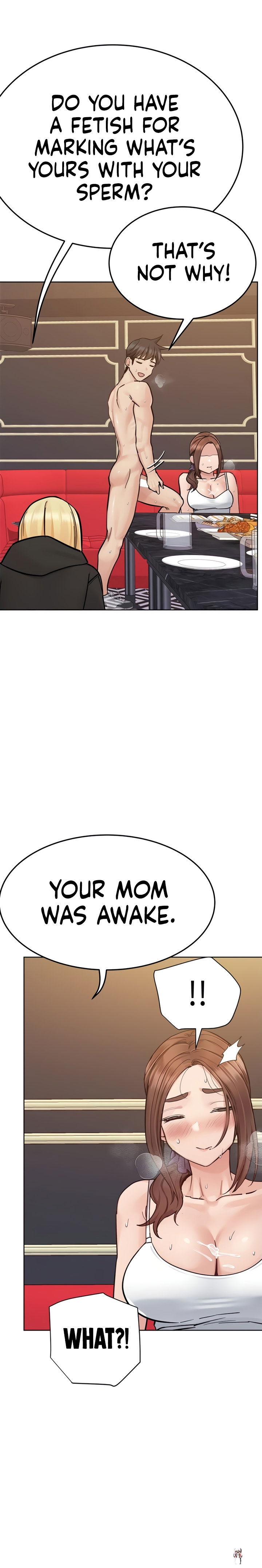 Keep it a secret from your mother! Keep it a secret from your mother! Chapter 94 - Page 30