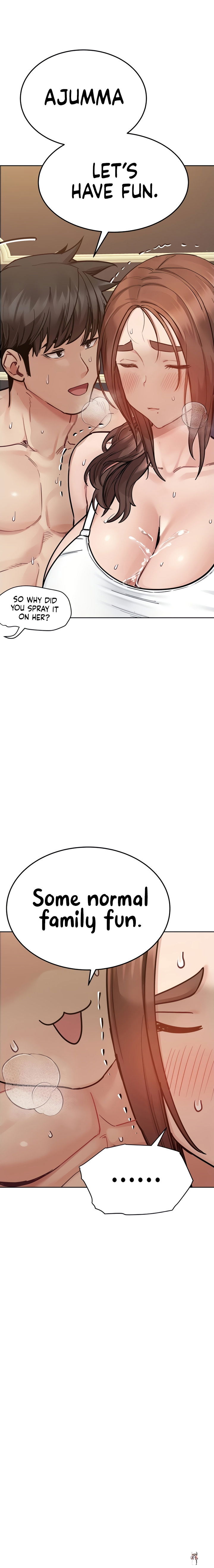 Keep it a secret from your mother! Keep it a secret from your mother! Chapter 94 - Page 31