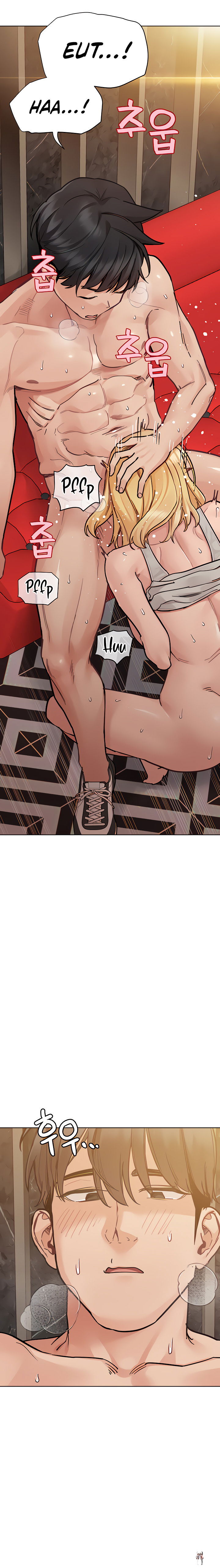 Keep it a secret from your mother! Keep it a secret from your mother! Chapter 95 - Page 11