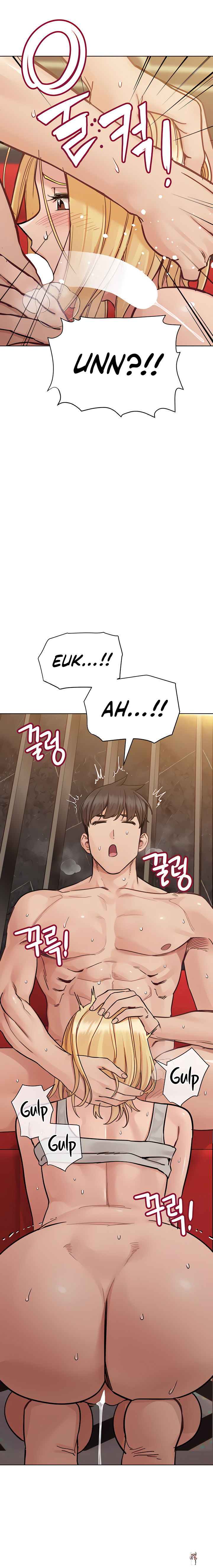 Keep it a secret from your mother! Keep it a secret from your mother! Chapter 95 - Page 12