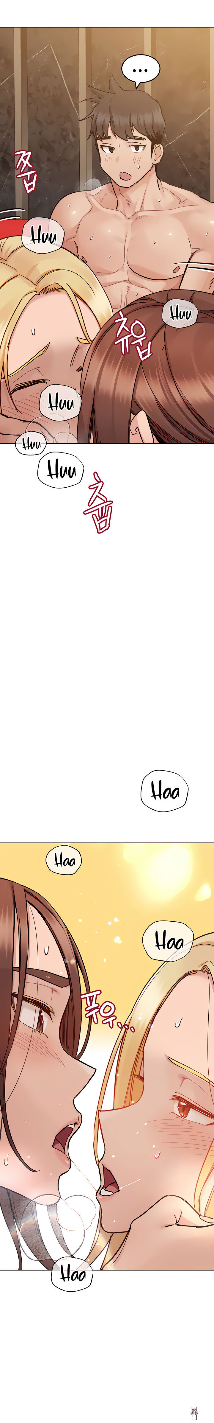 Keep it a secret from your mother! Keep it a secret from your mother! Chapter 95 - Page 16