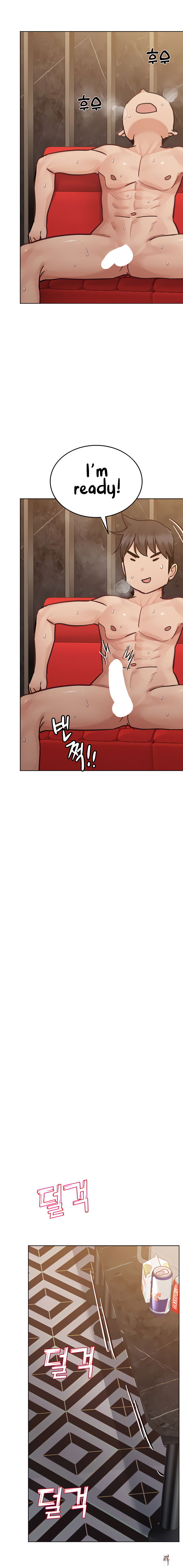 Keep it a secret from your mother! Keep it a secret from your mother! Chapter 95 - Page 19