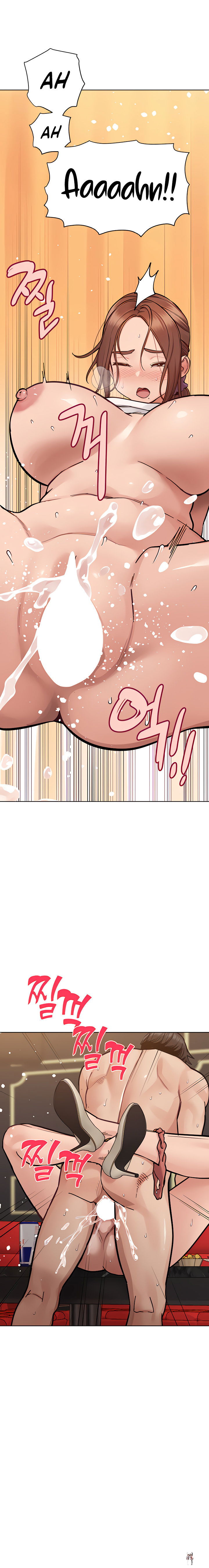 Keep it a secret from your mother! Keep it a secret from your mother! Chapter 95 - Page 22