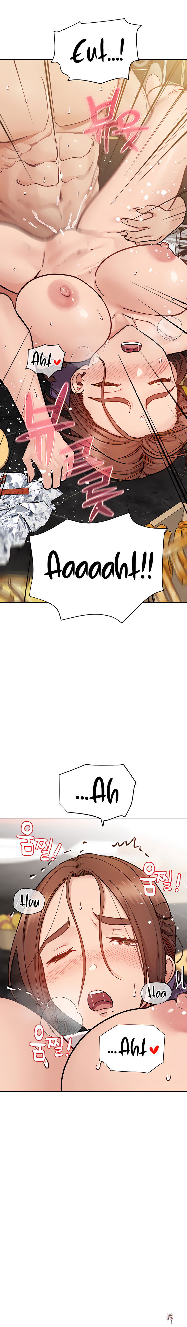 Keep it a secret from your mother! Keep it a secret from your mother! Chapter 95 - Page 23