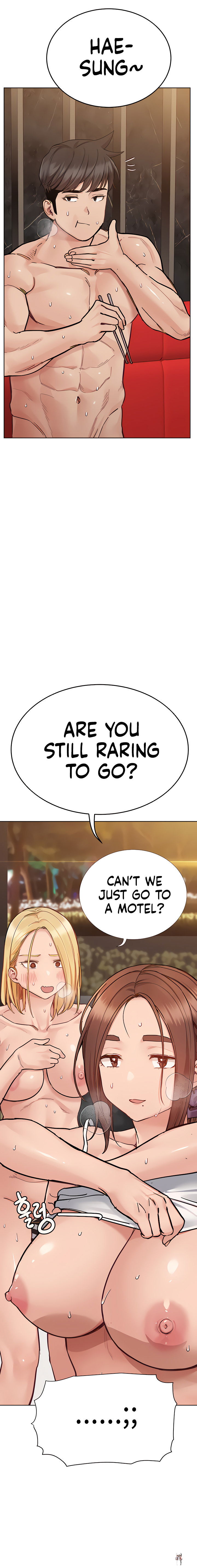 Keep it a secret from your mother! Keep it a secret from your mother! Chapter 95 - Page 28