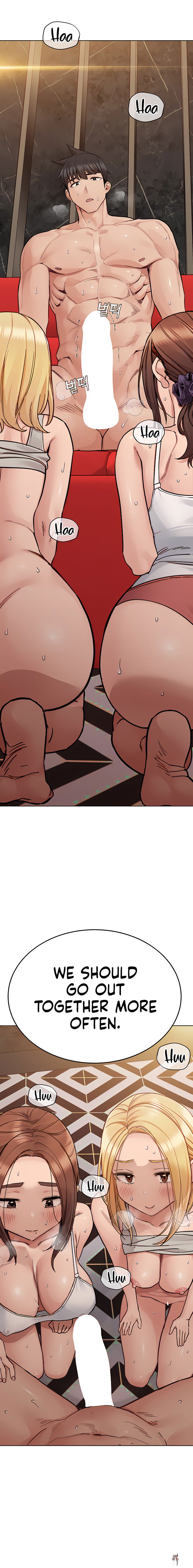 Keep it a secret from your mother! Keep it a secret from your mother! Chapter 95 - Page 4