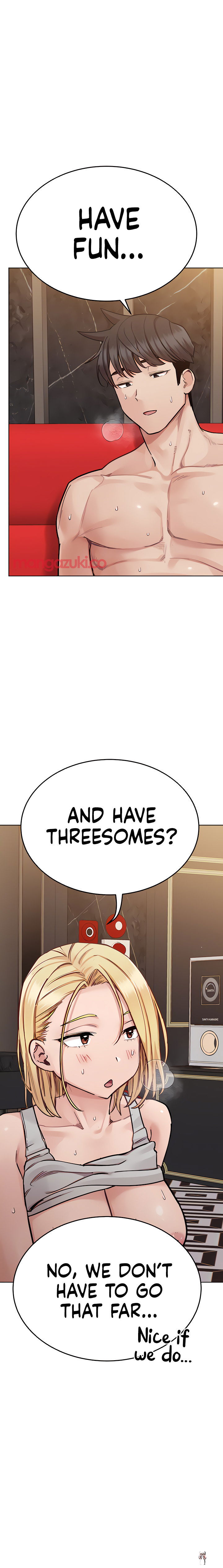 Keep it a secret from your mother! Keep it a secret from your mother! Chapter 95 - Page 5