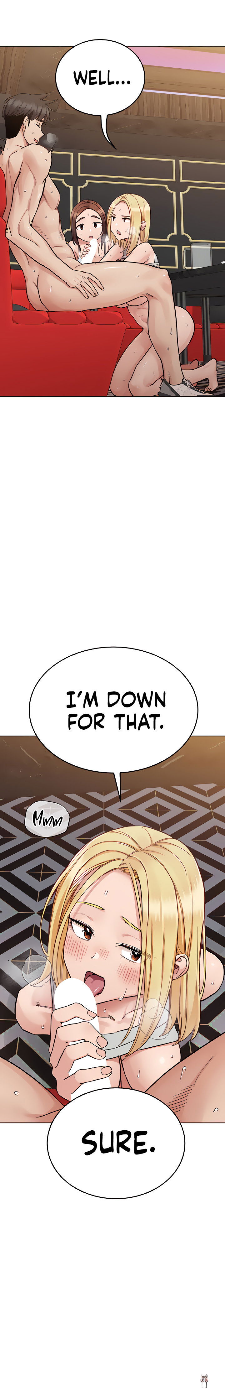 Keep it a secret from your mother! Keep it a secret from your mother! Chapter 95 - Page 6