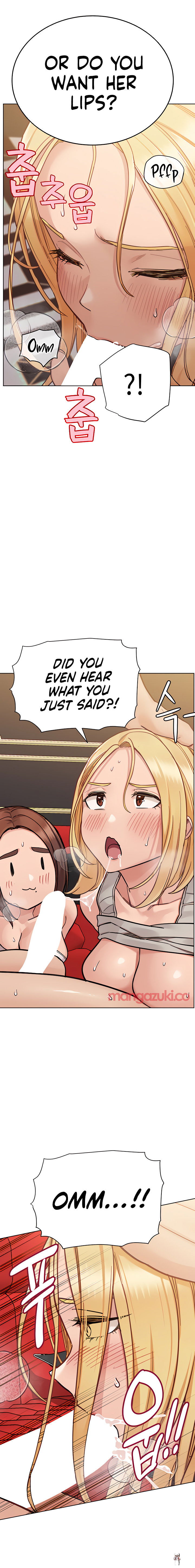 Keep it a secret from your mother! Keep it a secret from your mother! Chapter 95 - Page 9