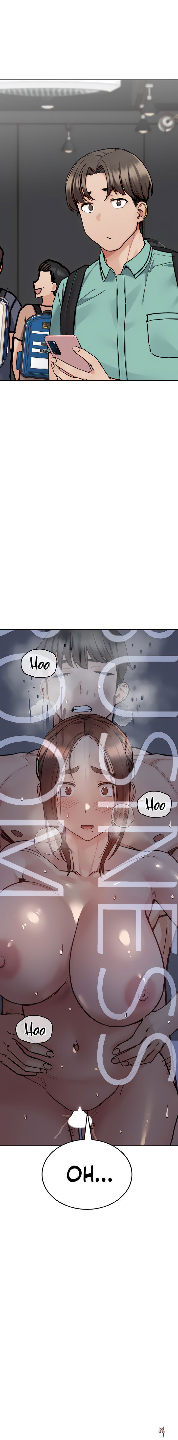 Keep it a secret from your mother! Keep it a secret from your mother! Chapter 96 - Page 10