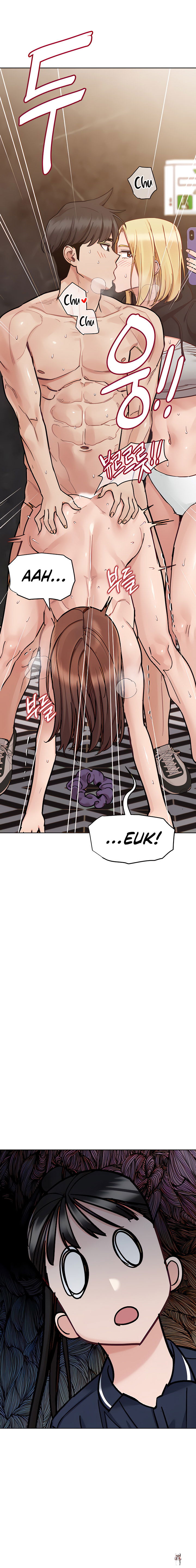 Keep it a secret from your mother! Keep it a secret from your mother! Chapter 96 - Page 20