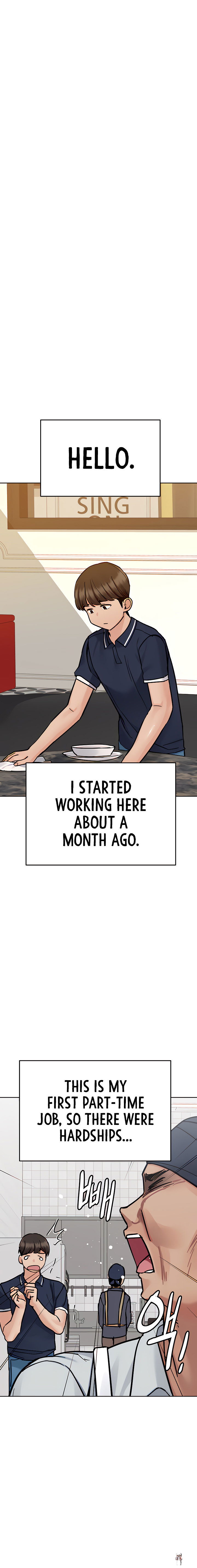 Keep it a secret from your mother! Keep it a secret from your mother! Chapter 96 - Page 22