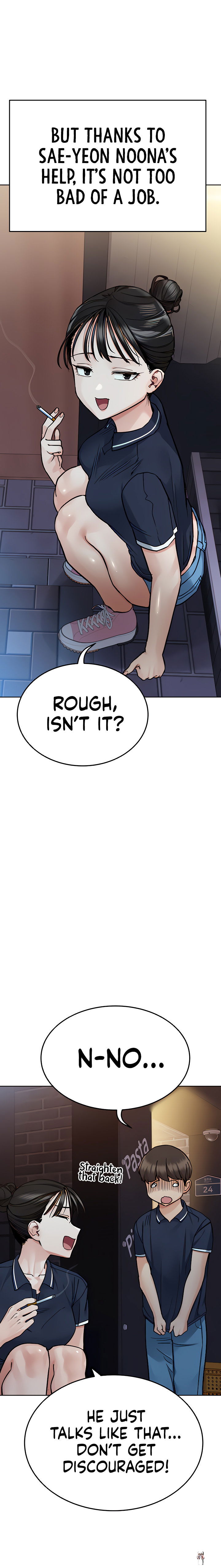 Keep it a secret from your mother! Keep it a secret from your mother! Chapter 96 - Page 23