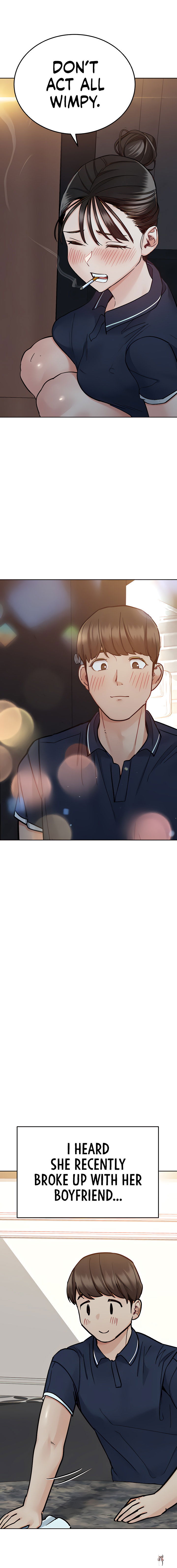 Keep it a secret from your mother! Keep it a secret from your mother! Chapter 96 - Page 24