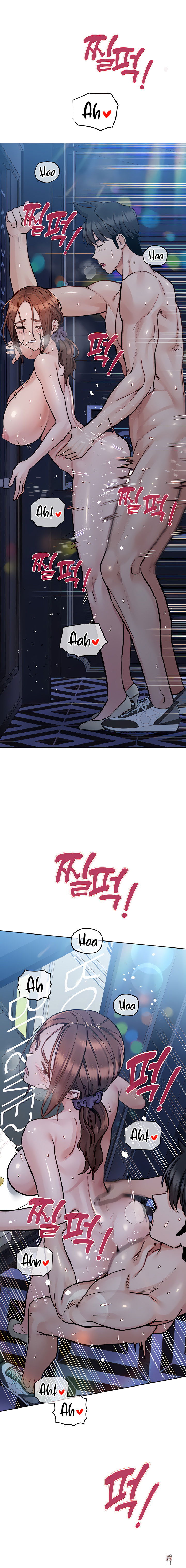 Keep it a secret from your mother! Keep it a secret from your mother! Chapter 96 - Page 3