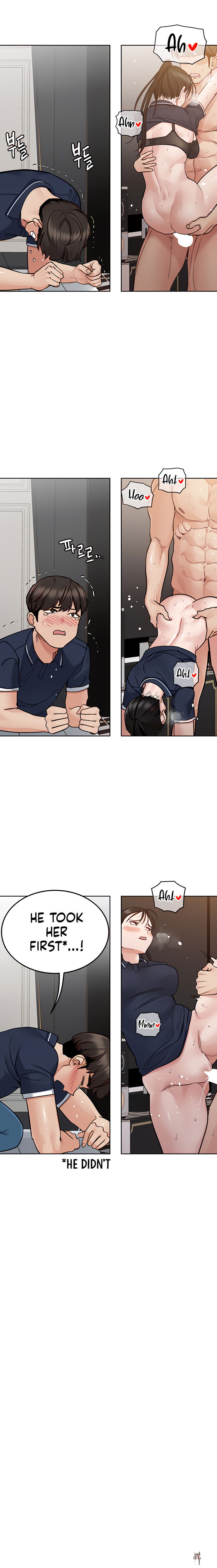 Keep it a secret from your mother! Keep it a secret from your mother! Chapter 96 - Page 30