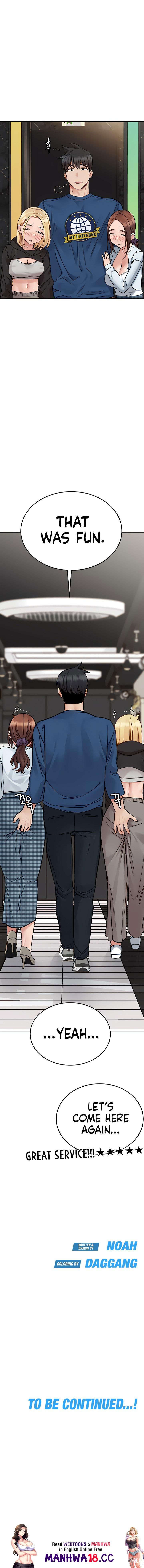 Keep it a secret from your mother! Keep it a secret from your mother! Chapter 96 - Page 32