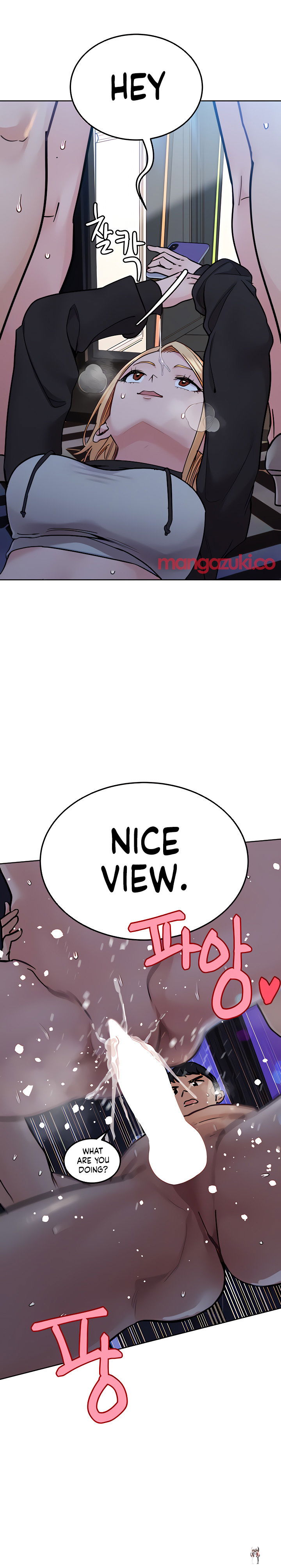 Keep it a secret from your mother! Keep it a secret from your mother! Chapter 96 - Page 5