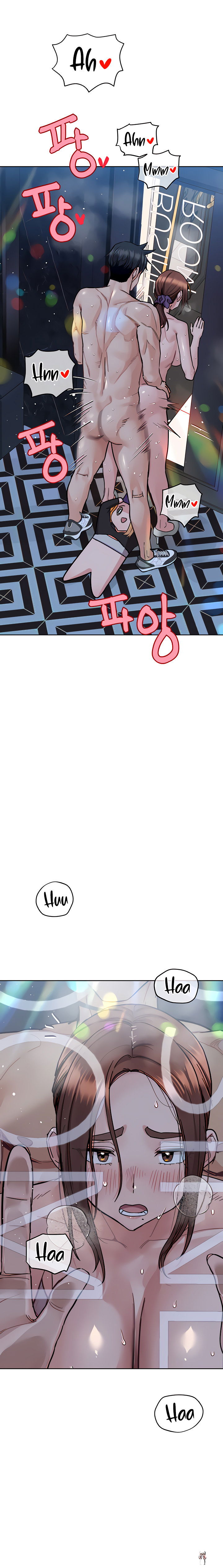 Keep it a secret from your mother! Keep it a secret from your mother! Chapter 96 - Page 6