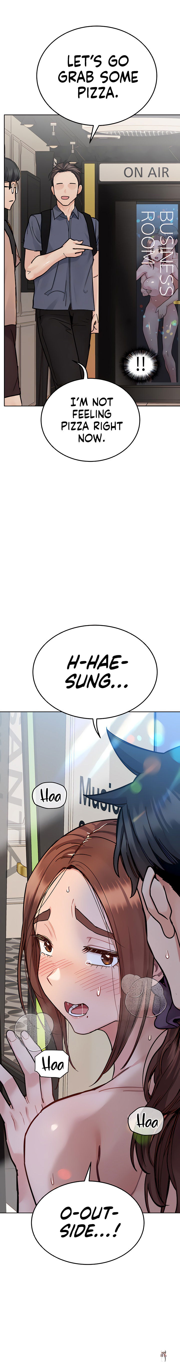 Keep it a secret from your mother! Keep it a secret from your mother! Chapter 96 - Page 7