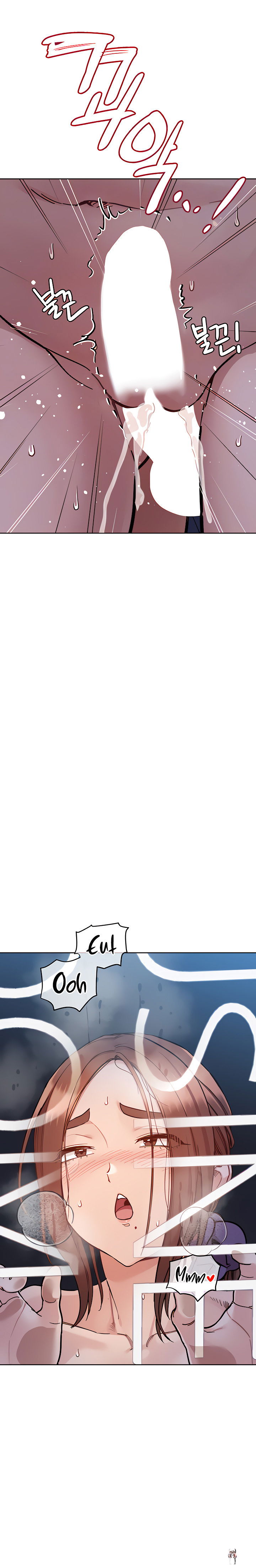 Keep it a secret from your mother! Keep it a secret from your mother! Chapter 96 - Page 8