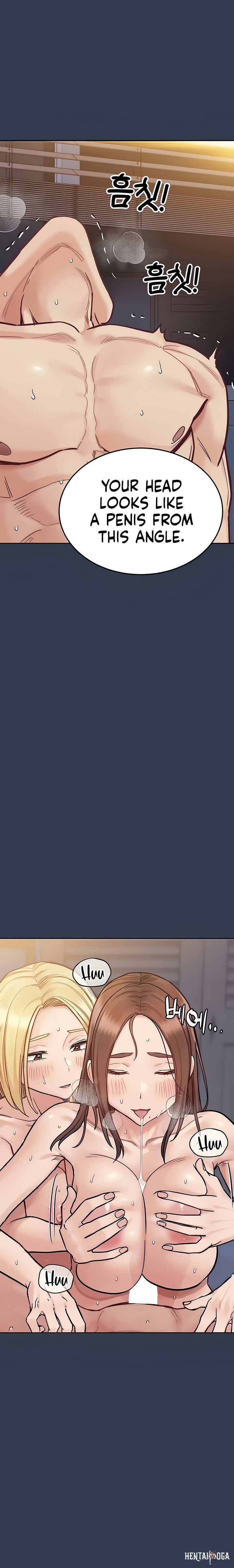 Keep it a secret from your mother! Keep it a secret from your mother! Chapter 97 - Page 16