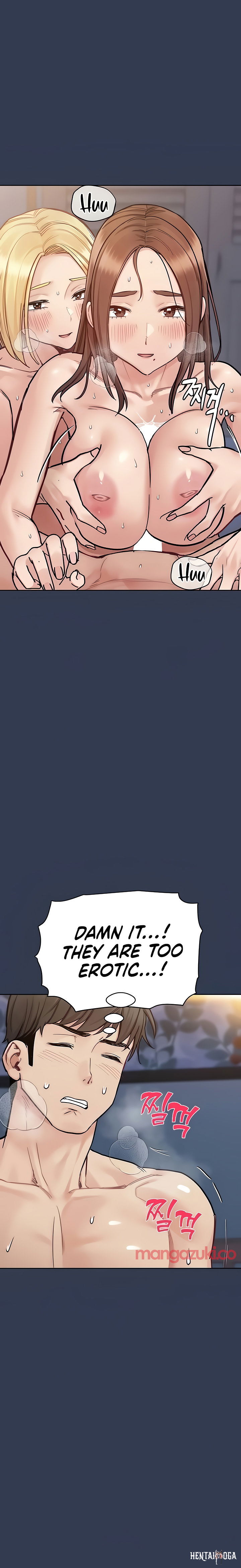 Keep it a secret from your mother! Keep it a secret from your mother! Chapter 97 - Page 17