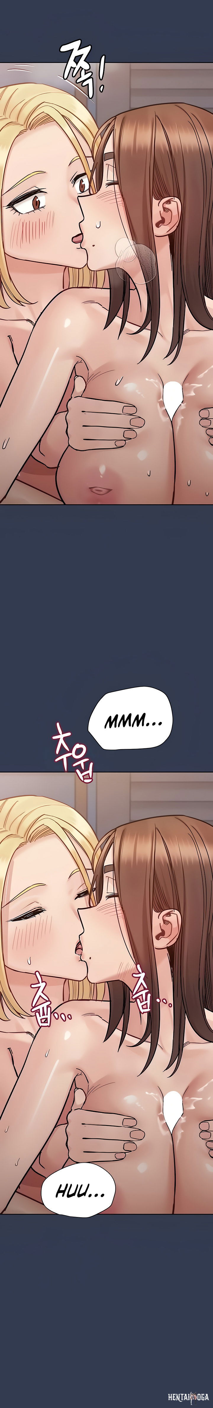 Keep it a secret from your mother! Keep it a secret from your mother! Chapter 97 - Page 19