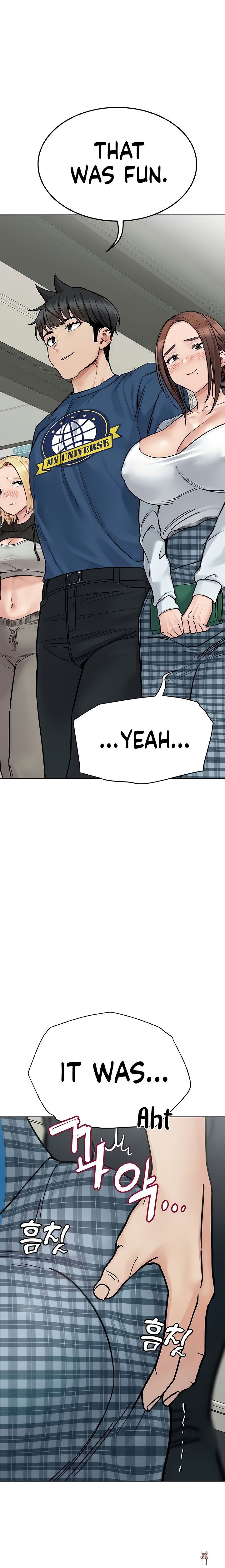 Keep it a secret from your mother! Keep it a secret from your mother! Chapter 97 - Page 2