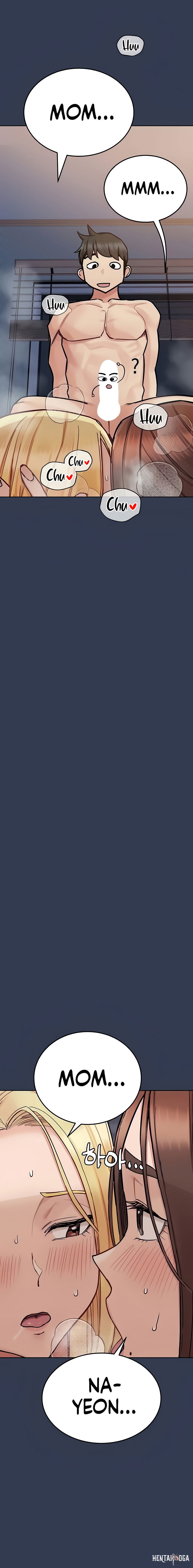 Keep it a secret from your mother! Keep it a secret from your mother! Chapter 97 - Page 20