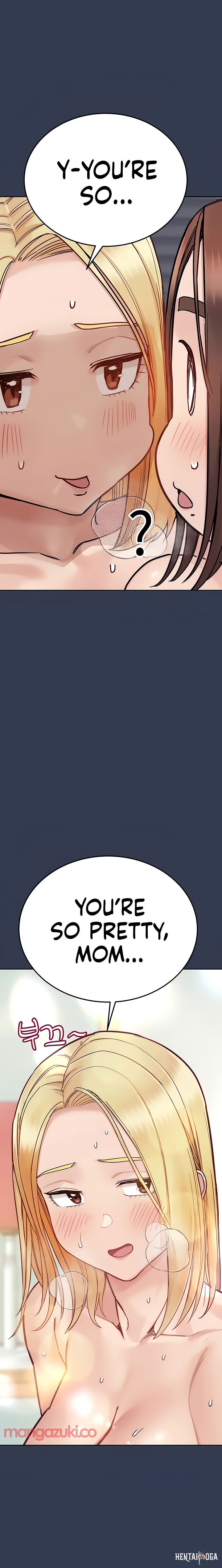 Keep it a secret from your mother! Keep it a secret from your mother! Chapter 97 - Page 21