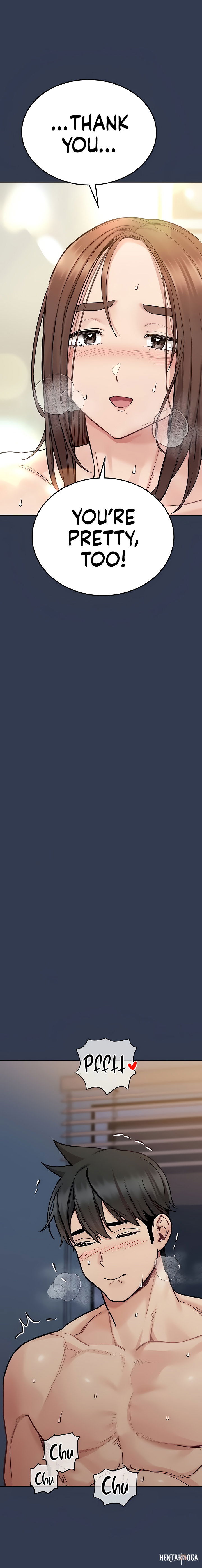 Keep it a secret from your mother! Keep it a secret from your mother! Chapter 97 - Page 22