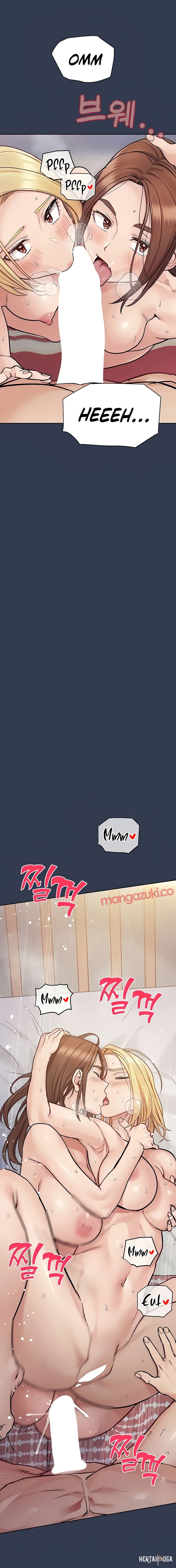 Keep it a secret from your mother! Keep it a secret from your mother! Chapter 97 - Page 25