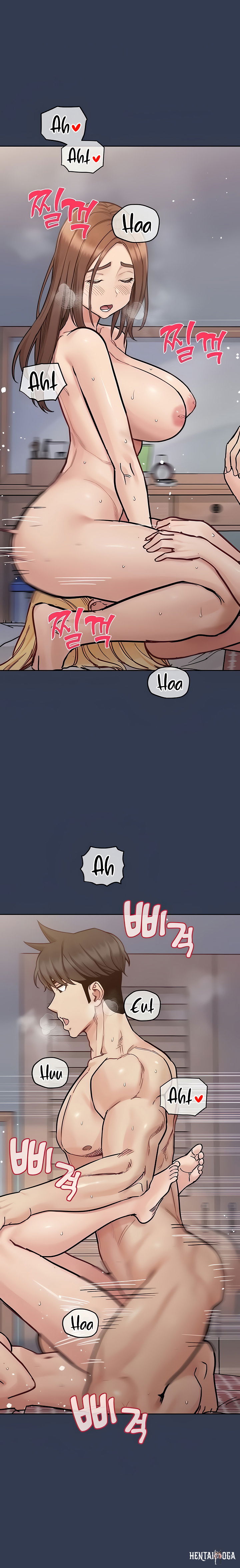 Keep it a secret from your mother! Keep it a secret from your mother! Chapter 97 - Page 27