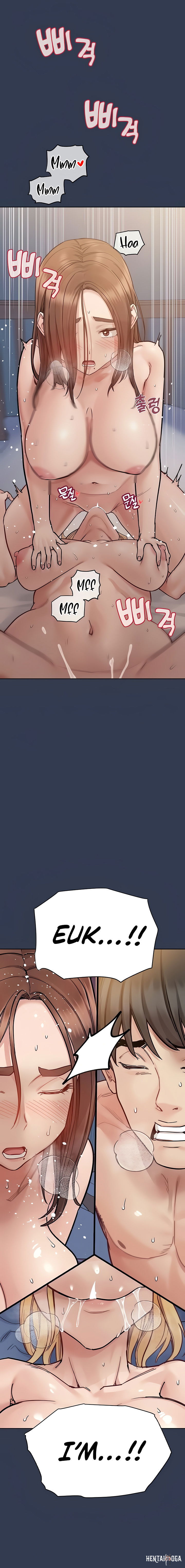 Keep it a secret from your mother! Keep it a secret from your mother! Chapter 97 - Page 28