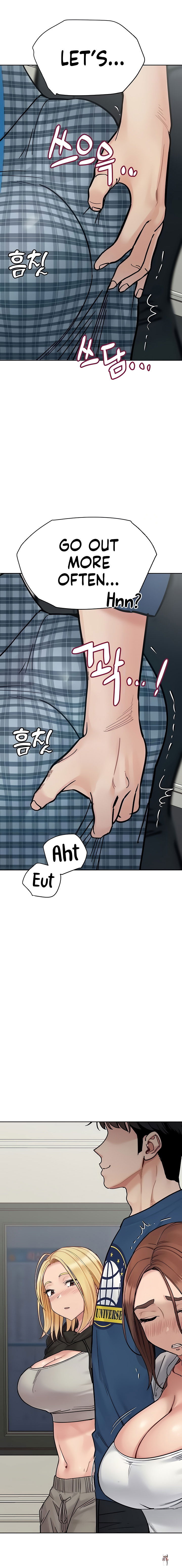 Keep it a secret from your mother! Keep it a secret from your mother! Chapter 97 - Page 3