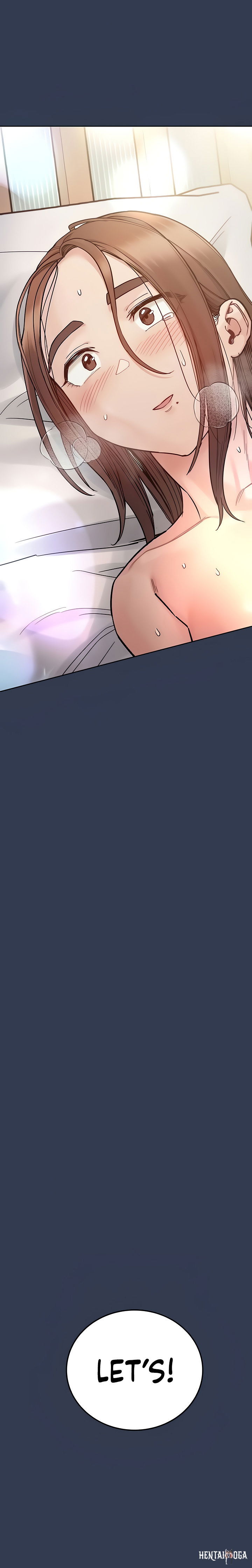 Keep it a secret from your mother! Keep it a secret from your mother! Chapter 97 - Page 35