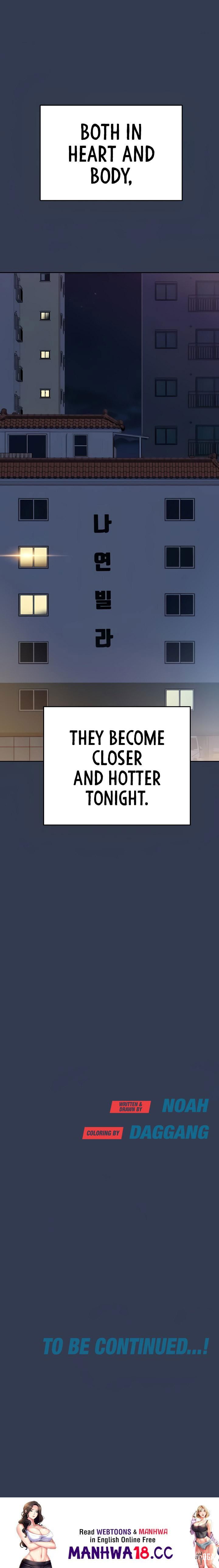 Keep it a secret from your mother! Keep it a secret from your mother! Chapter 97 - Page 36