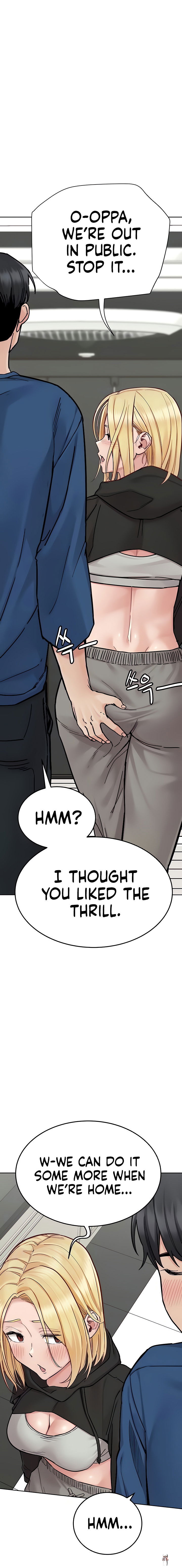 Keep it a secret from your mother! Keep it a secret from your mother! Chapter 97 - Page 4