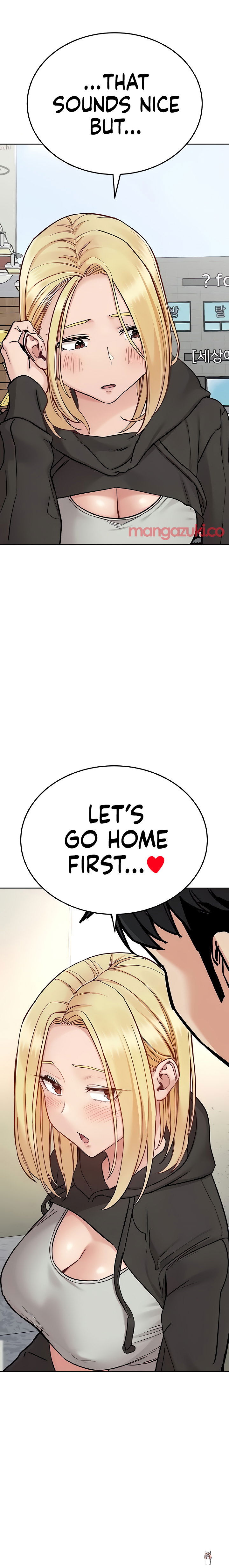 Keep it a secret from your mother! Keep it a secret from your mother! Chapter 97 - Page 9